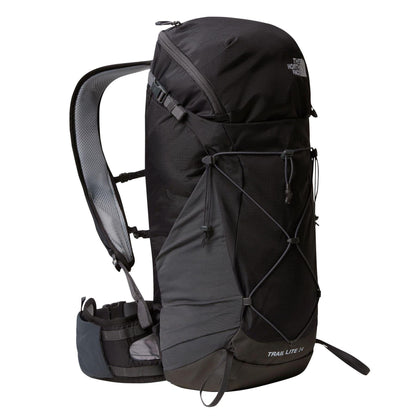Black - Front - The North Face Mens Outdoor 24L Backpack