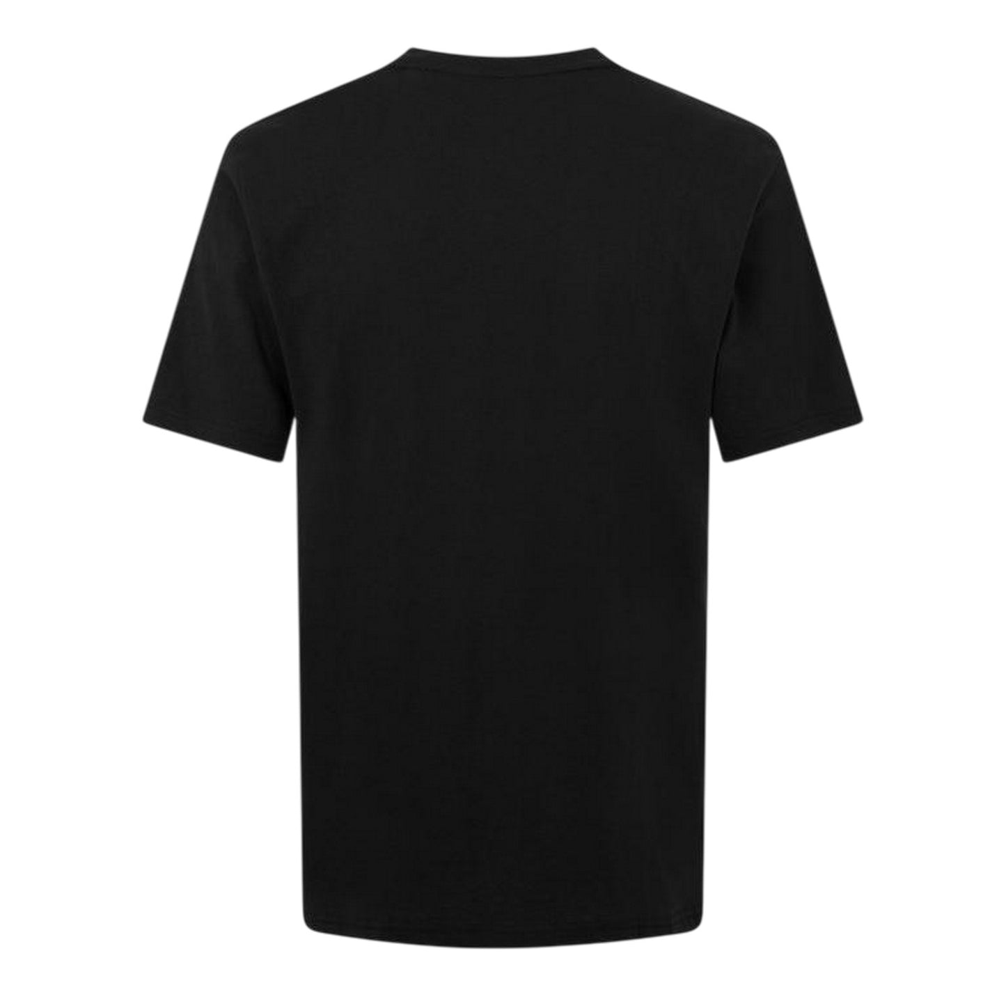 Black - Back - Threadbare Mens Hot Rod Car T-Shirt