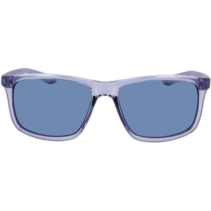 Indigo-Navy - Back - Nike Mens Chaser Ascent Square Frame Sunglasses