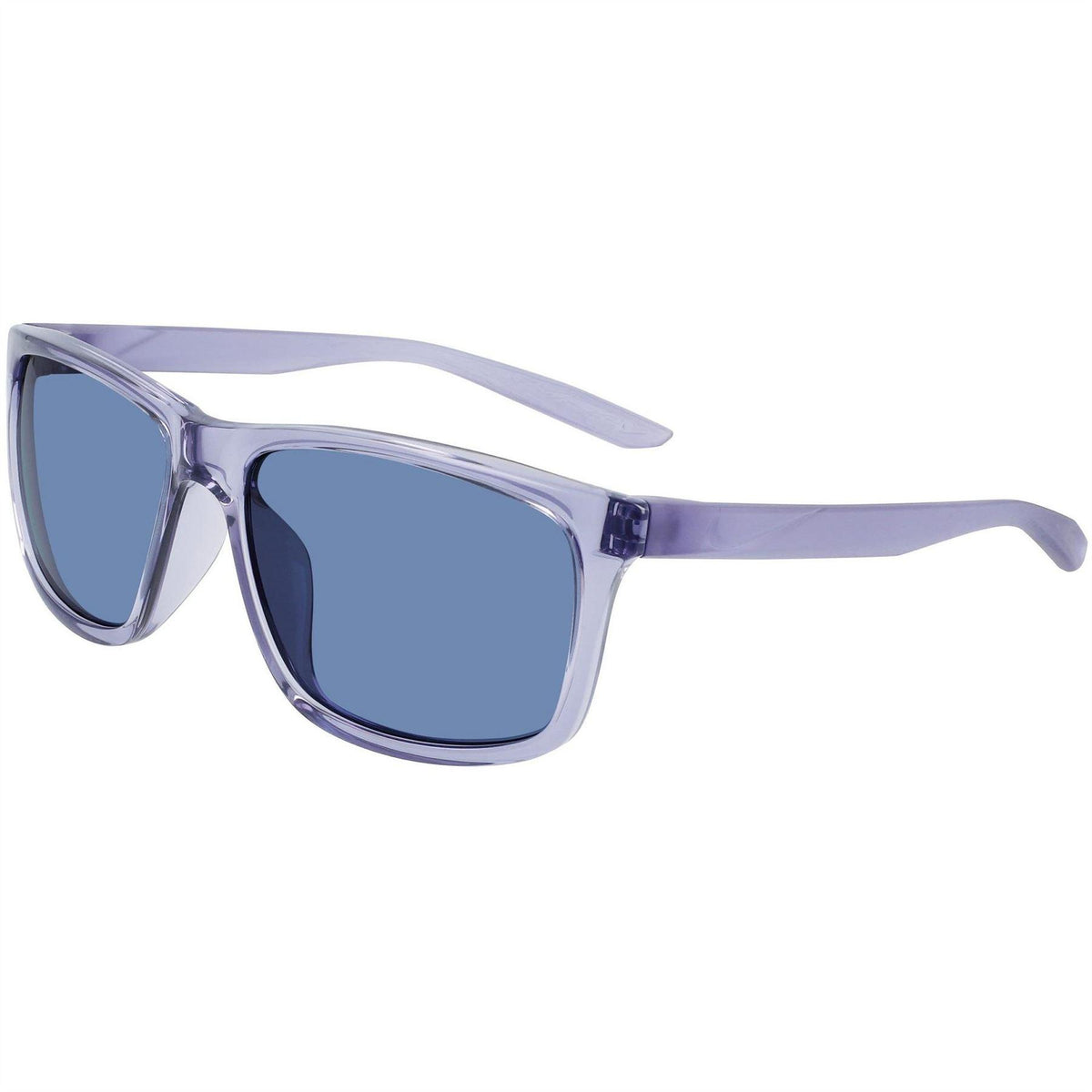 Indigo-Navy - Side - Nike Mens Chaser Ascent Square Frame Sunglasses