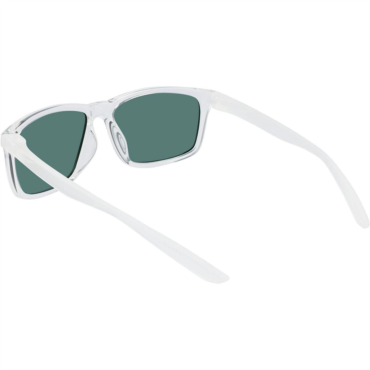 Clear-Green - Pack Shot - Nike Mens Chaser Ascent Square Frame Sunglasses