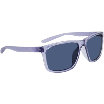 Indigo-Navy - Front - Nike Mens Chaser Ascent Square Frame Sunglasses
