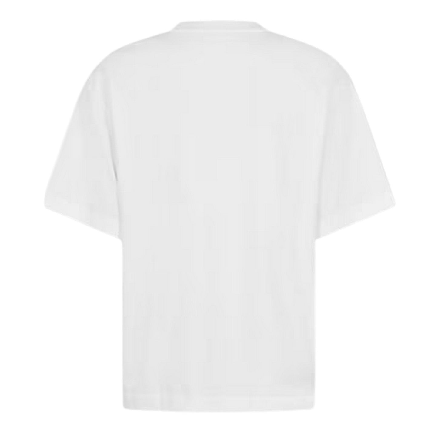 White-Black - Back - Off White Mens Chess Move Casual T-Shirt