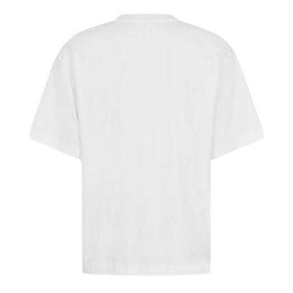 White-Black - Back - Off White Mens Chess Move Casual T-Shirt
