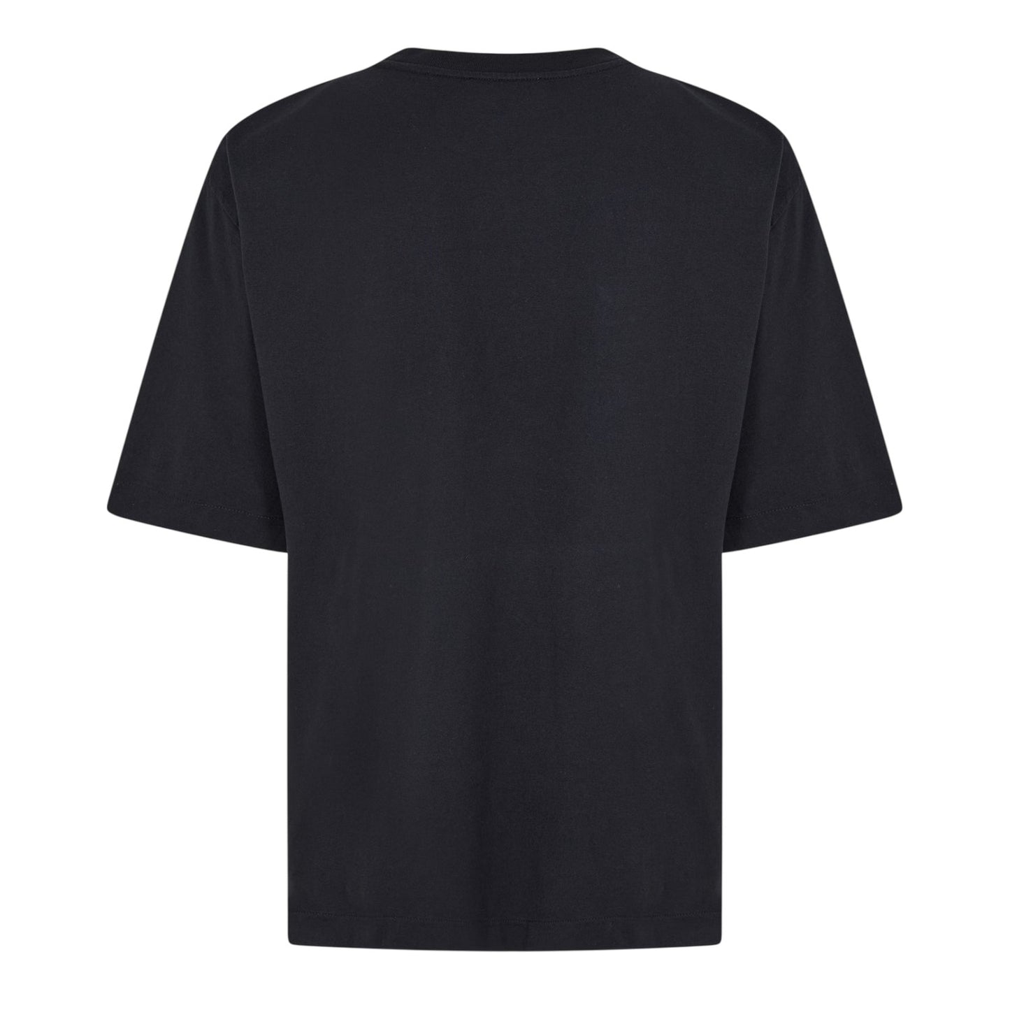 Black - Back - Off White Mens Feel Like An Intern T-Shirt