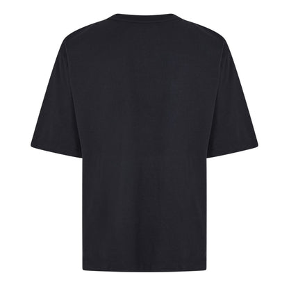 Black - Back - Off White Mens Feel Like An Intern T-Shirt