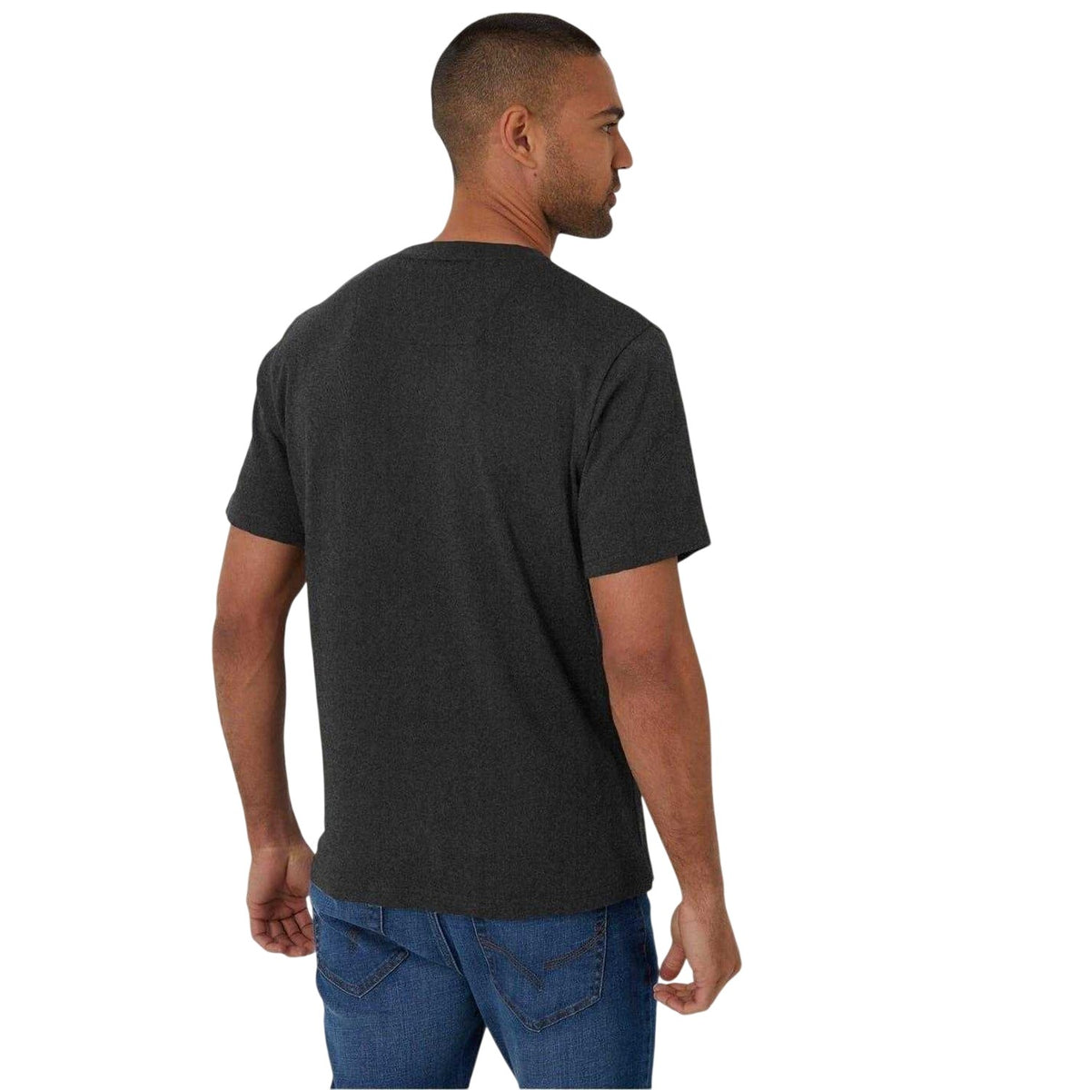Slate - Back - Threadbare Mens Havana T-Shirt