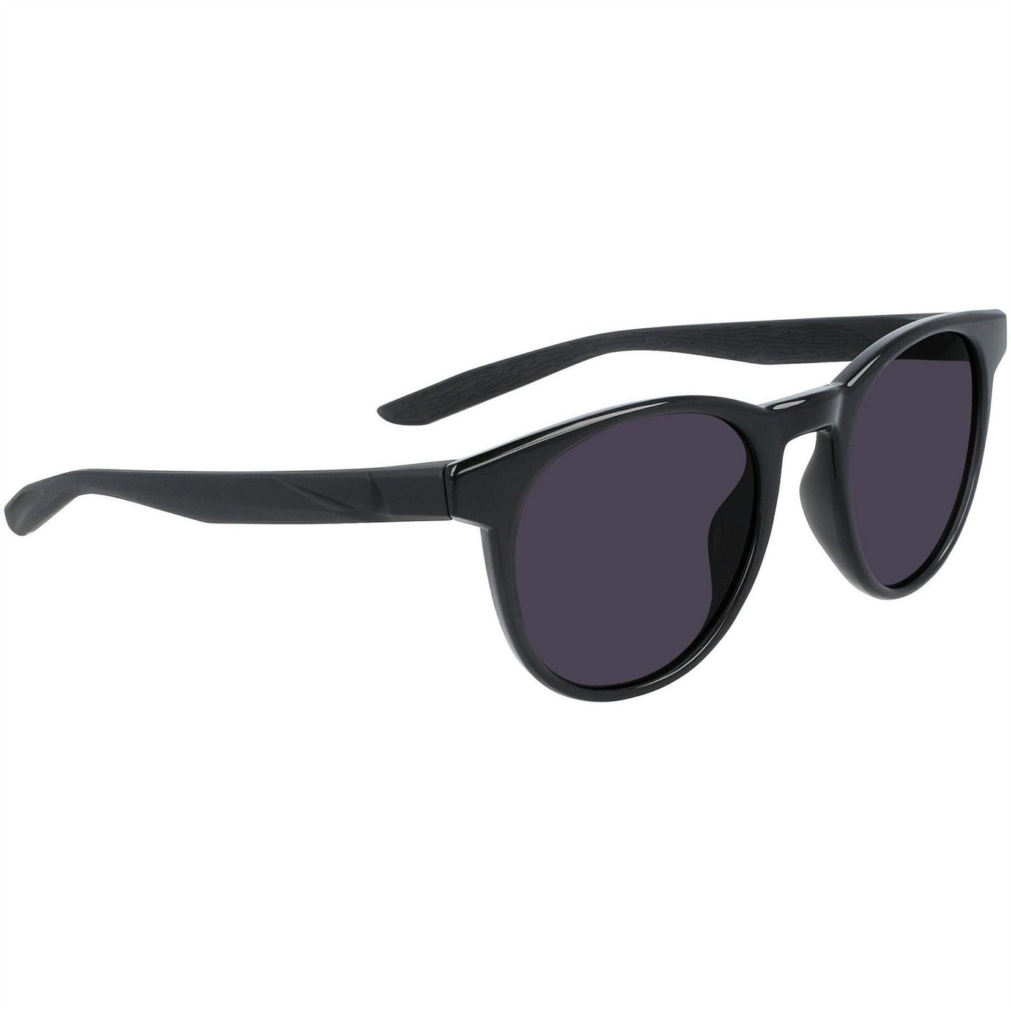 Black-Dark Grey - Back - Nike Unisex Adult Horizon Ascent S Wayfarer Sunglasses