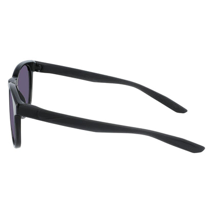 Black-Dark Grey - Lifestyle - Nike Unisex Adult Horizon Ascent S Wayfarer Sunglasses