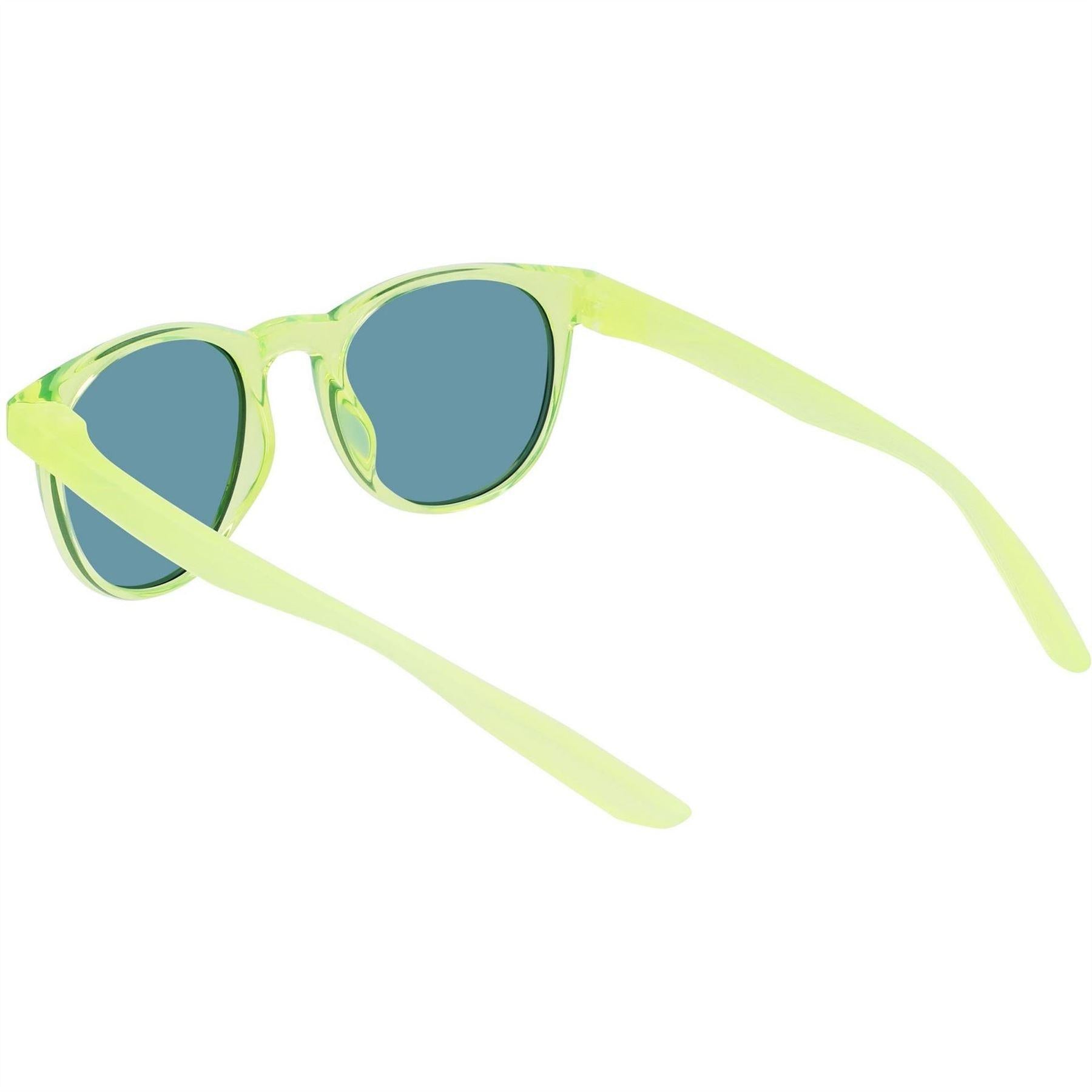 Ghost Green-Teal - Back - Nike Unisex Adult Horizon Ascent S Wayfarer Sunglasses