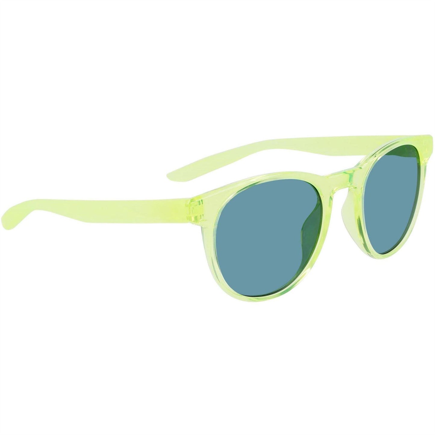Ghost Green-Teal - Side - Nike Unisex Adult Horizon Ascent S Wayfarer Sunglasses