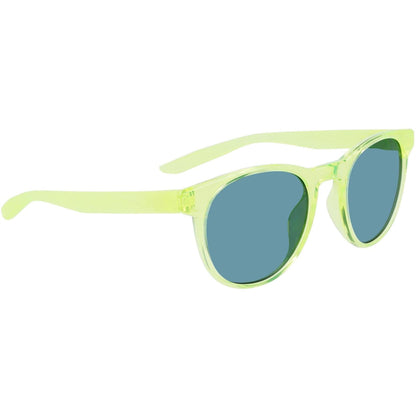 Ghost Green-Teal - Side - Nike Unisex Adult Horizon Ascent S Wayfarer Sunglasses