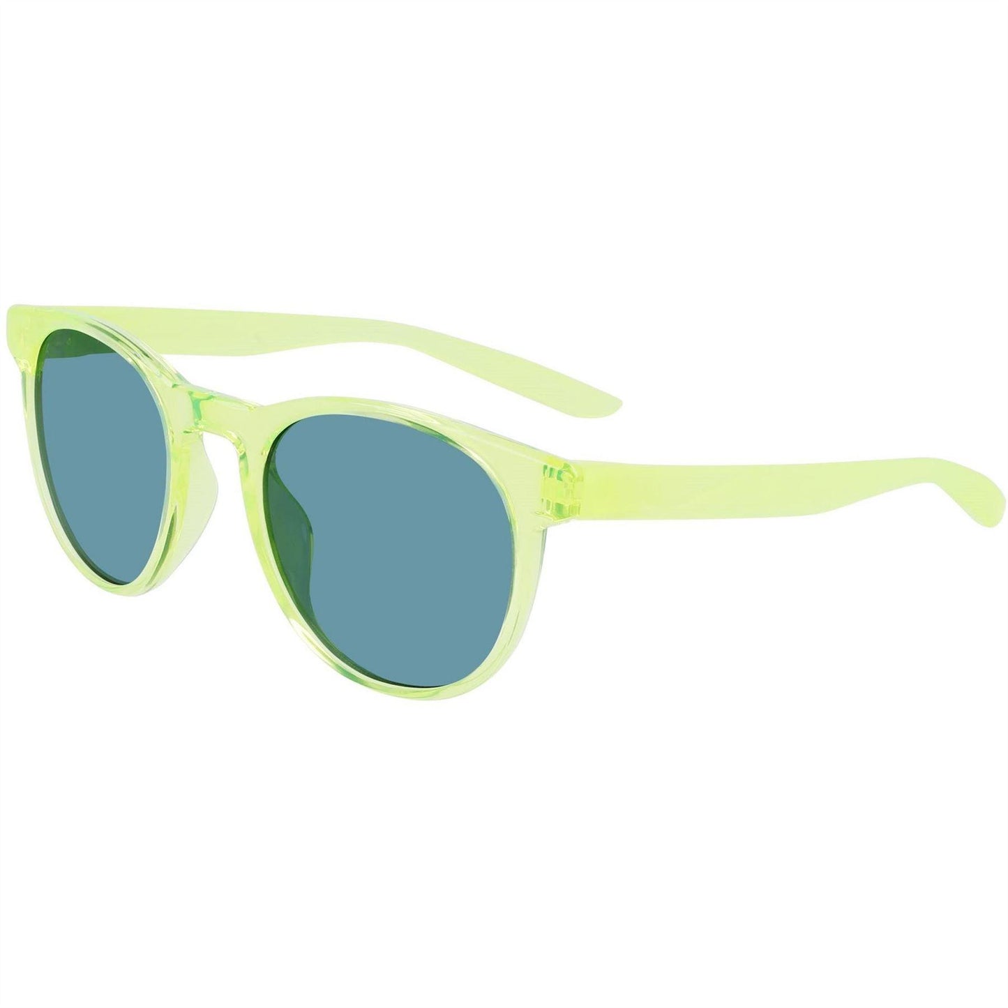Ghost Green-Teal - Lifestyle - Nike Unisex Adult Horizon Ascent S Wayfarer Sunglasses