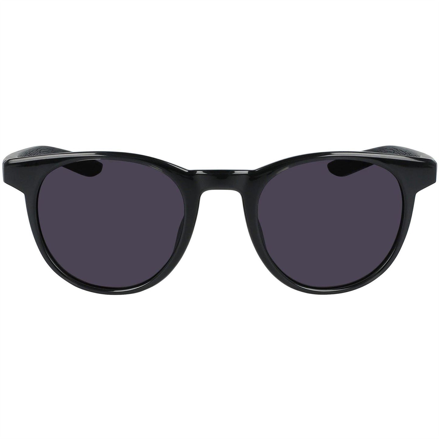 Black-Dark Grey - Front - Nike Unisex Adult Horizon Ascent S Wayfarer Sunglasses