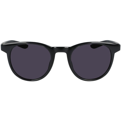 Black-Dark Grey - Front - Nike Unisex Adult Horizon Ascent S Wayfarer Sunglasses