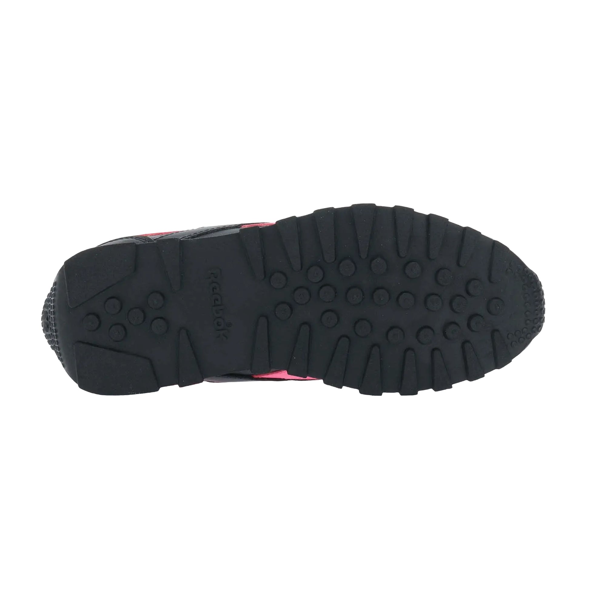 Cloud White-Core Black-Atomic Pink - Lifestyle - Reebok Childrens-Kids Classic Royal Rewind Trainers