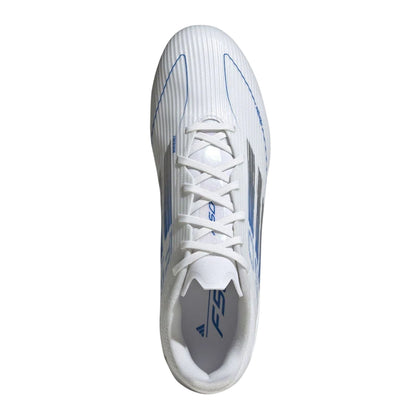 White - Lifestyle - Adidas Mens F50 Football Trainers