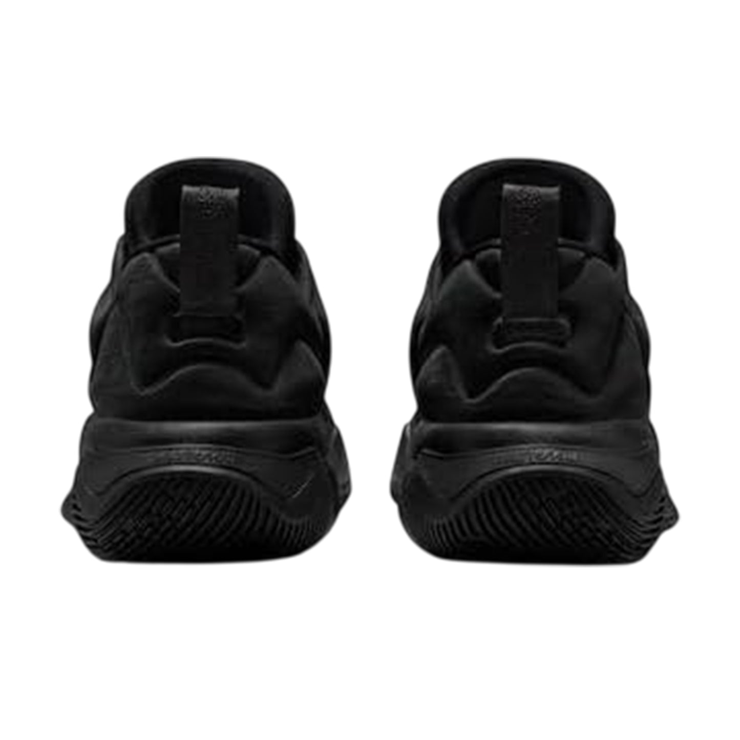 Black-Gold - Back - Nike Unisex Adult Giannis Immortality 4 Basketball Trainers