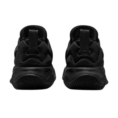 Black-Gold - Back - Nike Unisex Adult Giannis Immortality 4 Basketball Trainers