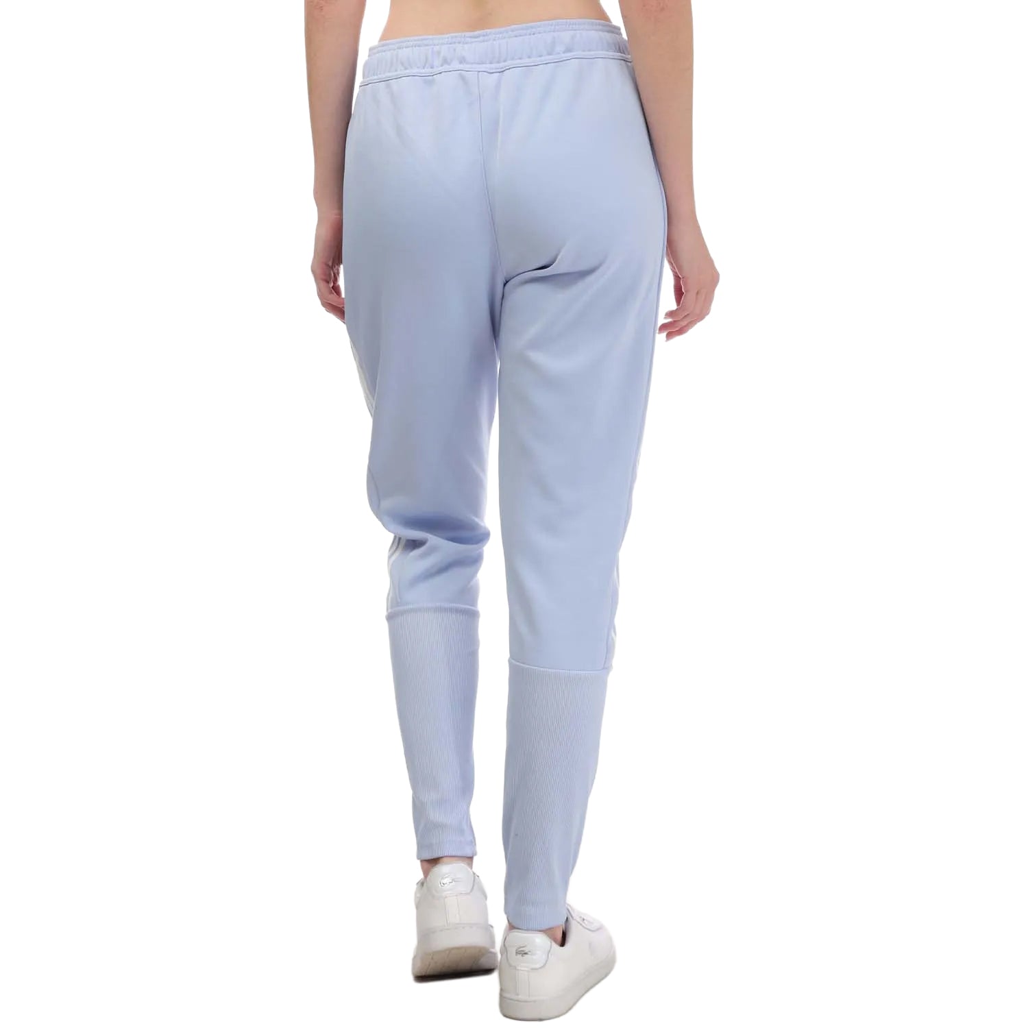 Blue - Back - Adidas Mens Tiro Suit Up Lifestyle Tapered Leg Tracksuit Bottoms