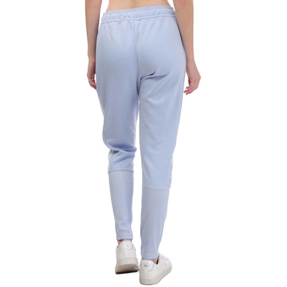 Blue - Back - Adidas Mens Tiro Suit Up Lifestyle Tapered Leg Tracksuit Bottoms