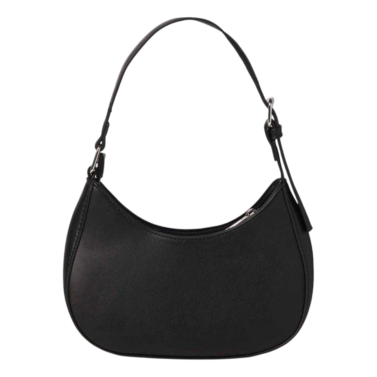 Black - Back - JJXX Womens-Ladies Jxlexington Shoulder Bag