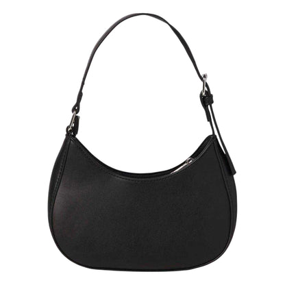 Black - Back - JJXX Womens-Ladies Jxlexington Shoulder Bag