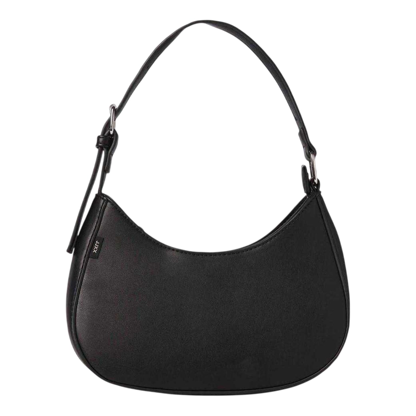 Black - Front - JJXX Womens-Ladies Jxlexington Shoulder Bag