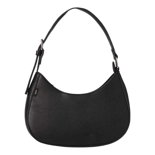 Black - Front - JJXX Womens-Ladies Jxlexington Shoulder Bag