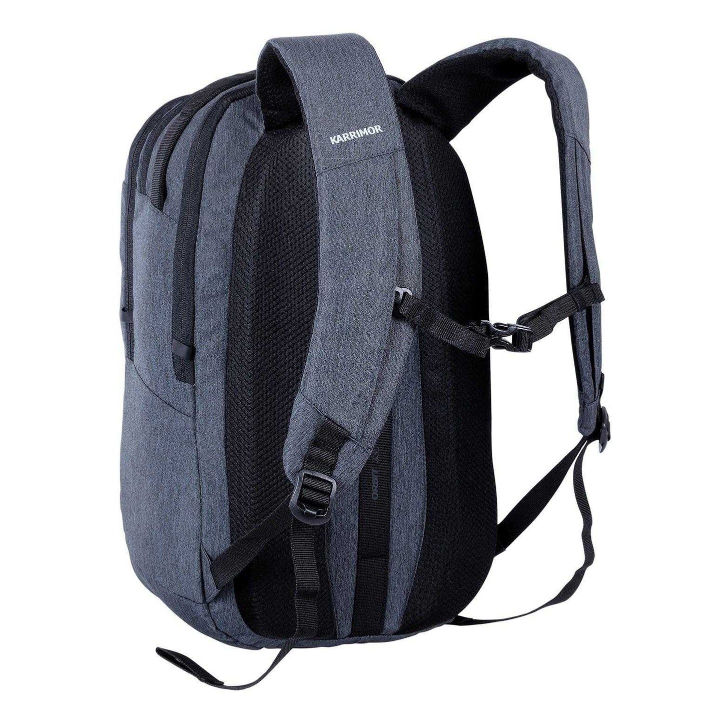 Black - Back - Karrimor Orbit 33L Rucksack