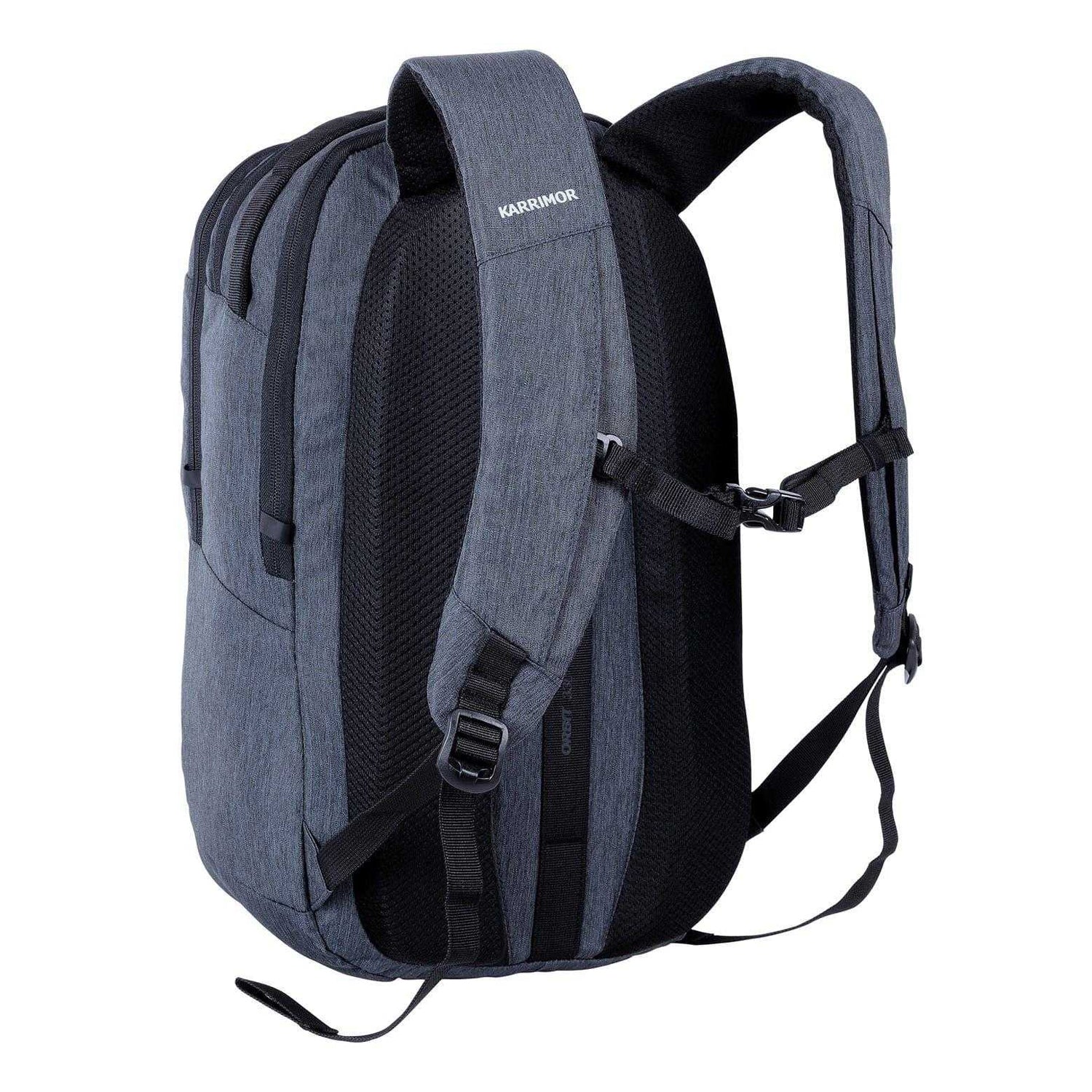 Black - Back - Karrimor Orbit 33L Rucksack