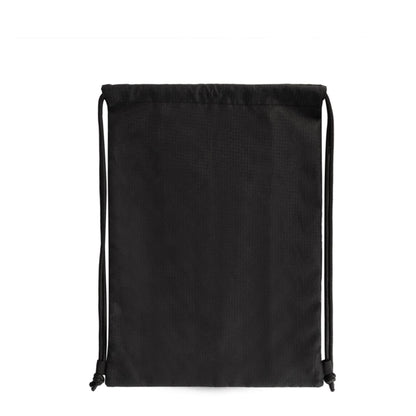 Black - Lifestyle - Slazenger Drawstring Bag