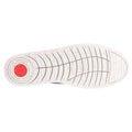 Navy - Lifestyle - FitFlop Womens-Ladies Rally E01 Multi-Knit Trainers