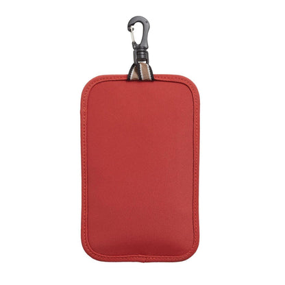 Red - Back - Boss X Russel Pouch