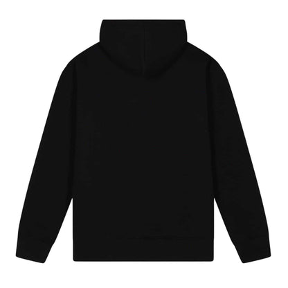 Black - Back - Nicce Mens Tilsley Hoodie