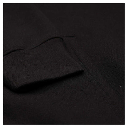 Black - Side - Nicce Mens Tilsley Hoodie