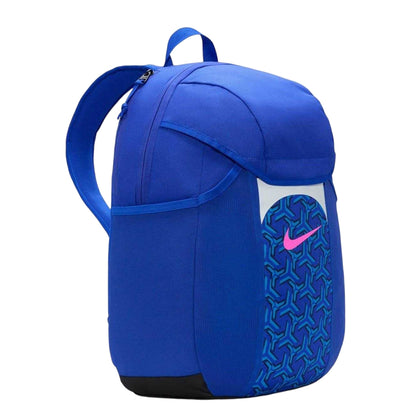Blue - Back - Nike Team Storm-FIT 30L Backpack