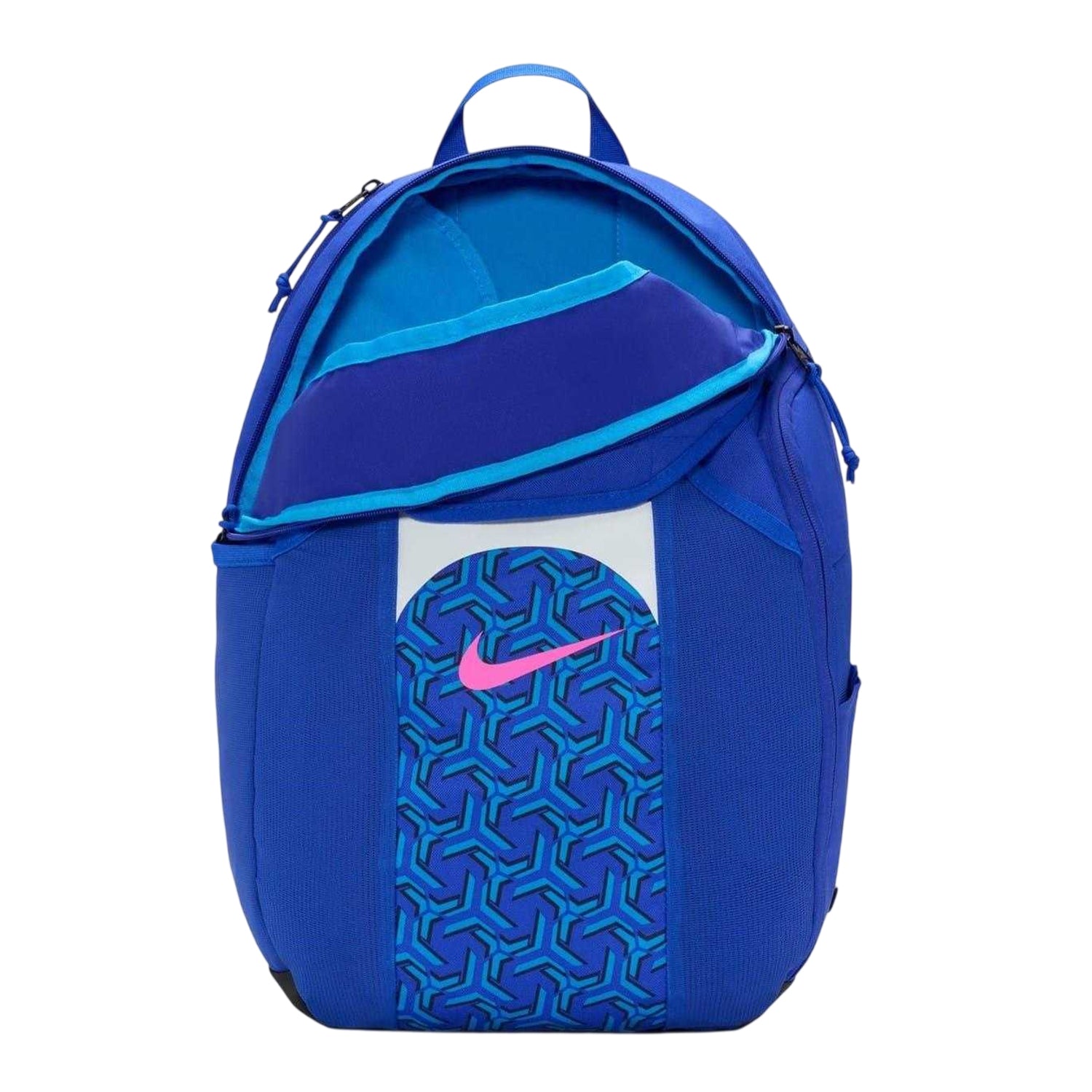 Blue - Side - Nike Team Storm-FIT 30L Backpack