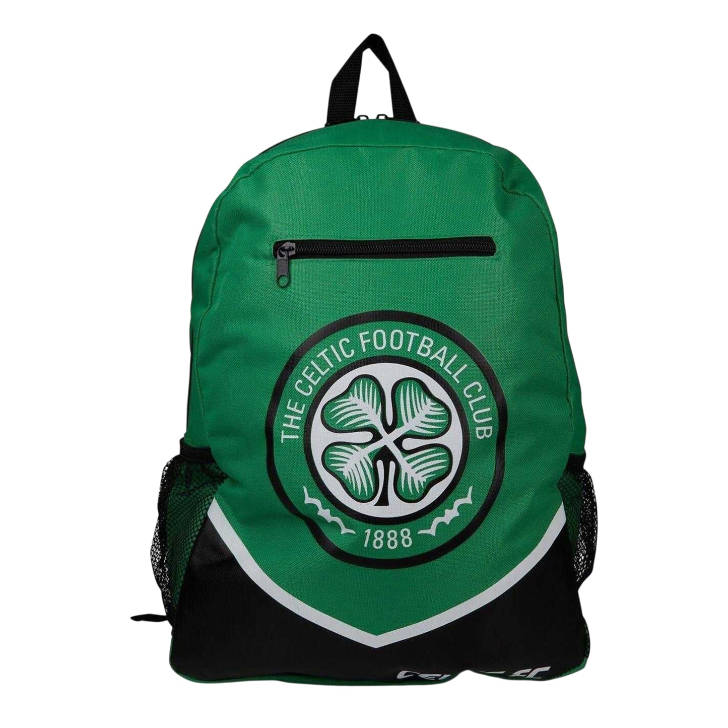 Celtic Green - Front - Celtic FC Backpack