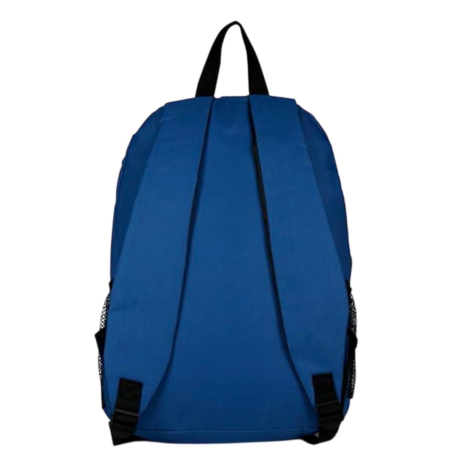 Blue - Back - Rangers FC Backpack