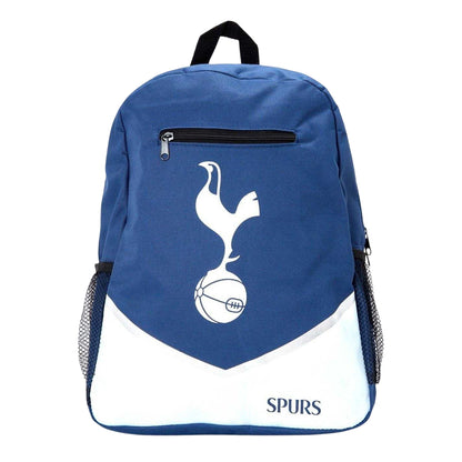 White-Blue - Front - Tottenham Hotspur FC Backpack