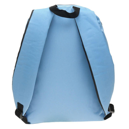 Sky Blue - Back - Manchester City FC Team Backpack