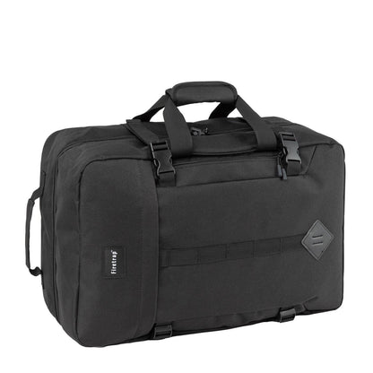 Black - Lifestyle - Firetrap Travel Backpack