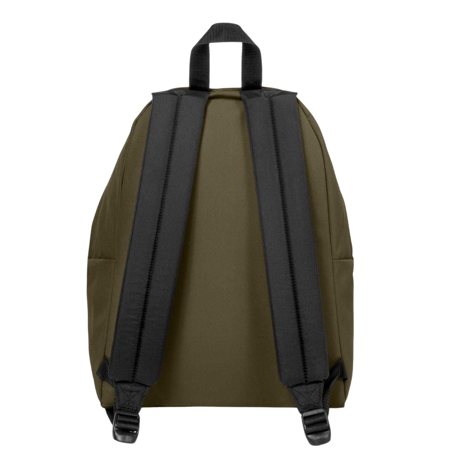 Army - Back - Eastpak Pakr Nylon Padded Backpack