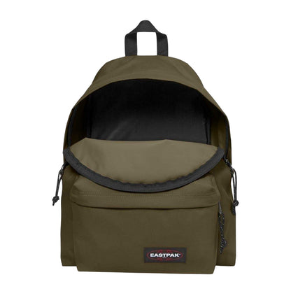 Army - Lifestyle - Eastpak Pakr Nylon Padded Backpack