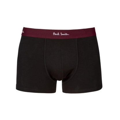 Black - Side - Paul Smith Mens Bright Boxer Briefs (Pack of 7)