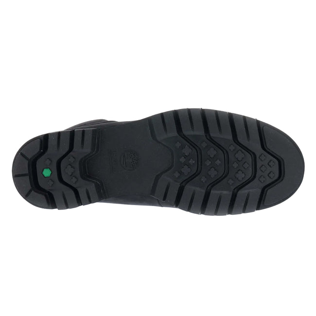 Black - Lifestyle - Timberland Womens-Ladies Lucia Way Lace Leather Waterproof Boots