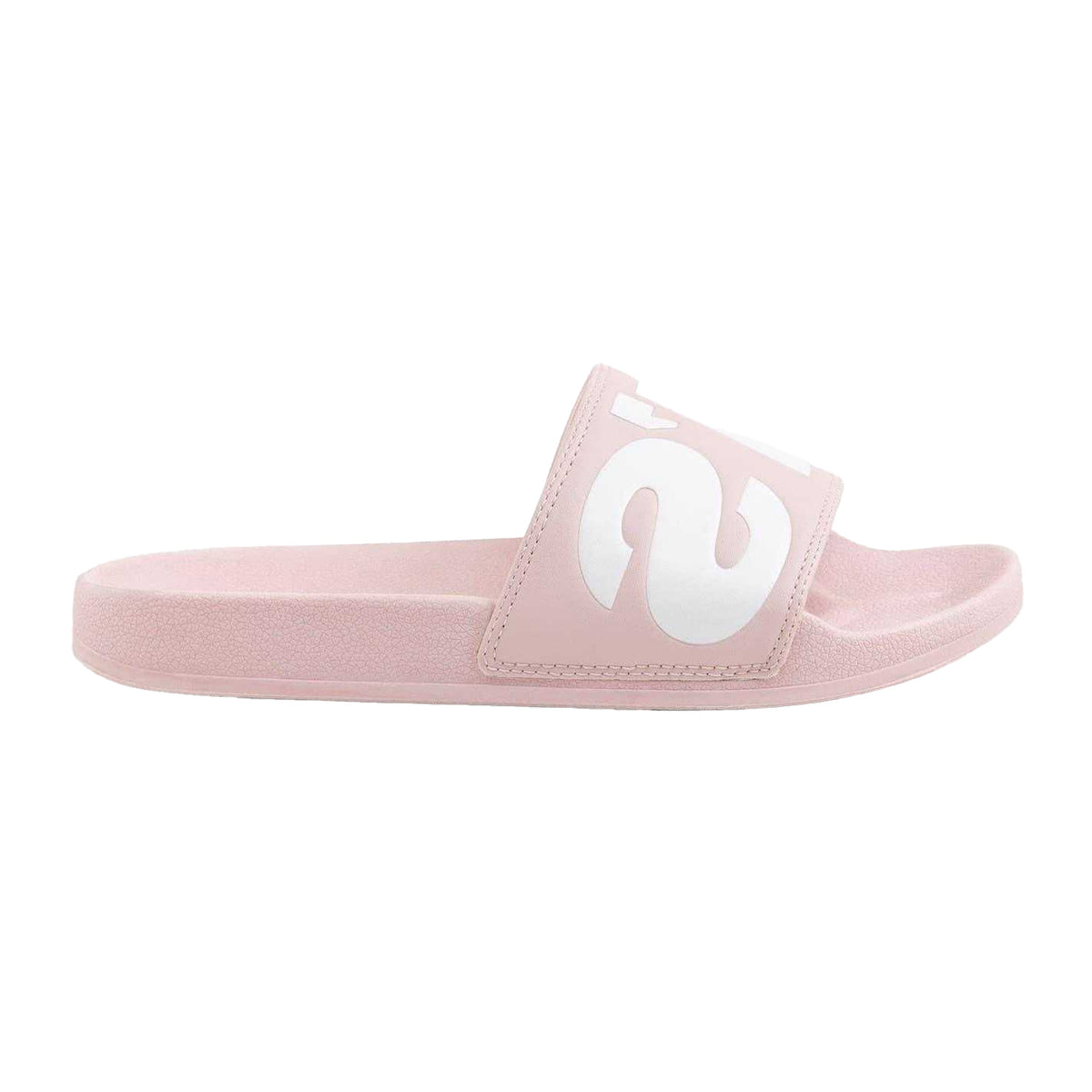 Light Pink - Back - Levis Mens June Sliders