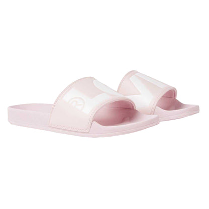 Light Pink - Pack Shot - Levis Mens June Sliders