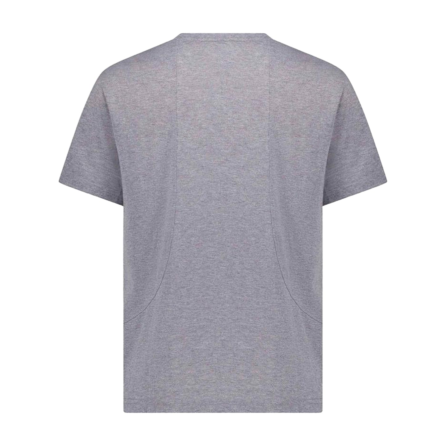 Static Marl - Back - Canterbury Unisex Adult Tempo Logo T-Shirt
